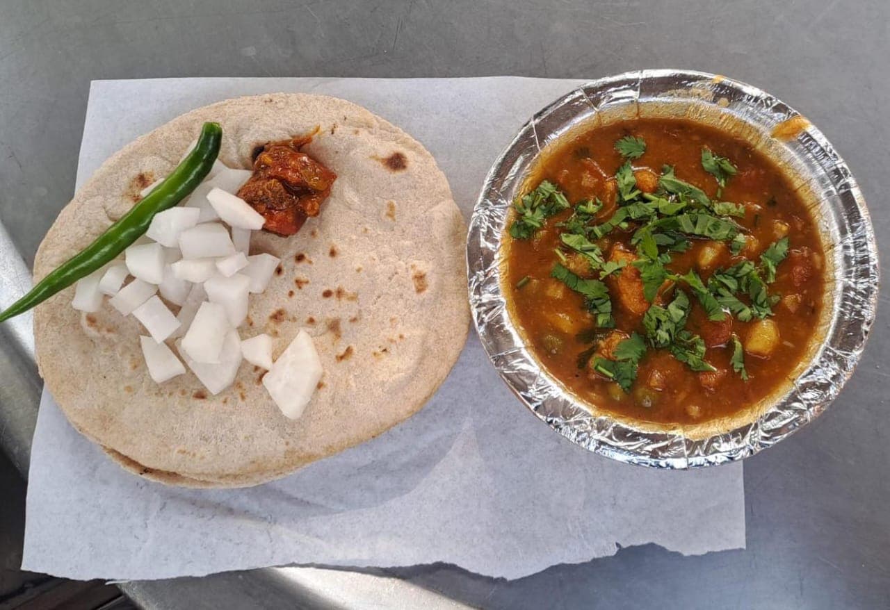 Daily Food Seva